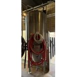 Premier Stainless 15 BBL Stainless Steel Fermenter, Glycol Jacketed, Cone B | Rig Fee $1220 See Desc