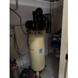 Ingersoll Rand Model SS5L5 Air Compressor, 60 Gallon Tank, 5 HP 2 | Rig Fee $420 (Basement Removal)