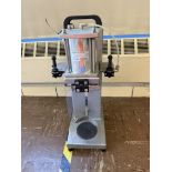 2016 GW Kent- Zambelli Enotech Srl, Model Air-Matic-1 Bench Top Semi-Automatic Pneu | Rig Fee $25
