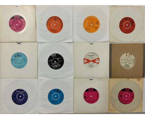 UK 60S SOUL ORIGINAL 7" COLLECTION - a collection of approximately 72 UK Soul Oirignal 7"s. Collection to include: Maxine Bro
