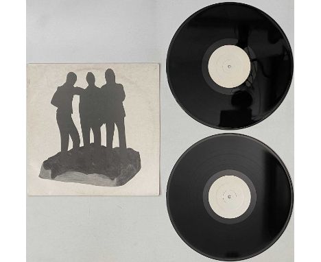 THE JAM - ROYAL COURT LIVERPOOL LP (LIMITED EDITION FAN CLUB ISSUE). A highly sought-after Limited fan club issue only 2 LP b