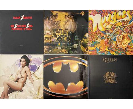 CLASSIC ARTISTS - LP COLLECTION. A fantastic collection of approx 80 x (mostly) LPs to include a few 12". Artists/ Titles inc