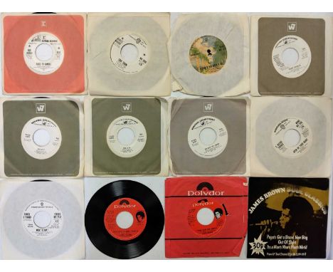 US SOUL 7" COLLECTION INCLUDING PROMOS - a collection of approximately 55 US Soul 7"s including promos. Collection to include