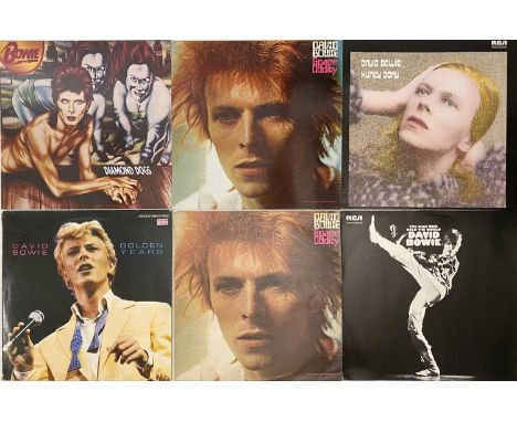 CLASSIC ARTISTS - LP COLLECTION. A super collection of approx 86 x (mostly) LPs to include some 12". Artists/ Titles include 