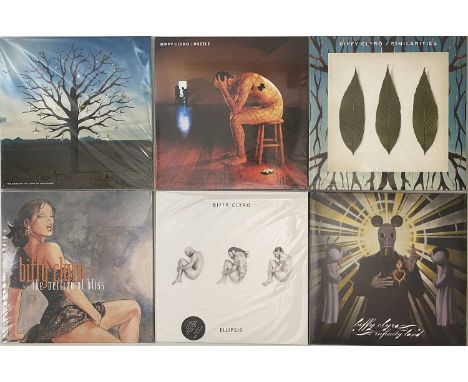 BIFFY CLYRO / TOOL - LP PACK. A pack of 10 x LPs. Titles are Similarities (2564625692), Puzzle (0825646178216), The Sand At T