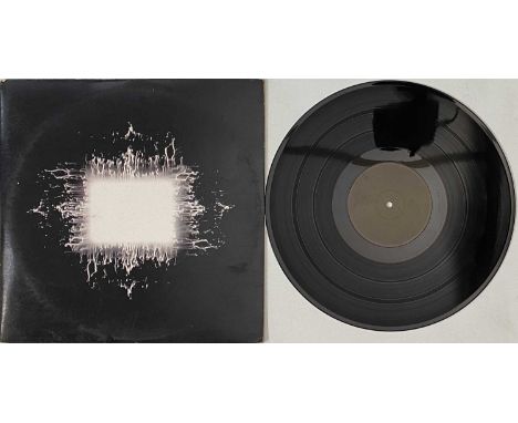 TOOL - ÆNIMA LP (1996 US SPECIAL CUT - BMG - 72445-11087-1). A sought-after 1996 US special cut LP pressing of Tools album Æn