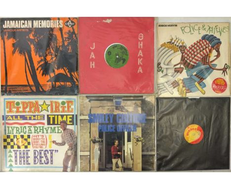 REGGAE - 12" COLLECTION. A collection of approx 80 x 12". Artists/ Titles include Various Artists - Jamaican Memories (BCL-1,