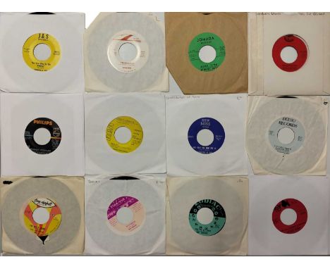 US NORTHERN SOUL SINGLES COLLECTION - a collection of 20 US Northern Soul singles. Collection to include: Jonnie &amp;Joe - L