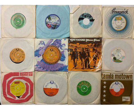 REGGAE 7" COLLECTION - a collection of approximately 34 Reggae 7"s. Collection to include: Marcia Griffiths - Shimmering Star