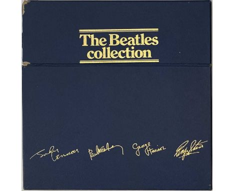 THE BEATLES - THE BEATLES (LP) COLLECTION (BC 13 - LP BOX SET). The excellent 13 x album (over 14 x LP) box set from The Beat