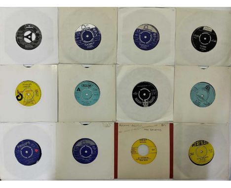 60S AND 70S UK SOUL 7" COLLECTION - a collection of approx. 26 60s and 70s UK Soul 7"s. Collection to include: Newby &amp; Jo