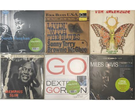 JAZZ AND BLUES LP COLLECTION - a collection of approximately 49 Jazz and Blues LPs. Collection to include: The Awakening - Br