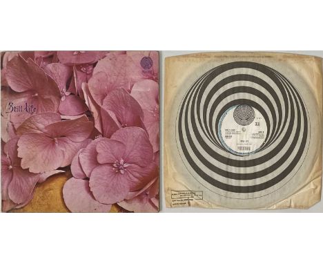 STILL LIFE - S/T LP (UK VERTIGO SWIRL - 6360 026). The scarce self-titled debut by British prog rock group Still Life (6360 0