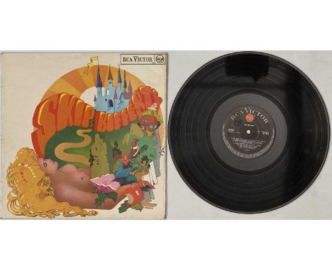 SKIP BIFFERTY - SKIP BIFFERTY LP (ORIGINAL UK MONO PRESSING - RCA VICTOR SF 7941). A fantastic original UK 'red dot' pressing