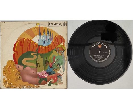SKIP BIFFERTY - SKIP BIFFERTY LP (SF-7941 - UK ORIGINAL STEREO 'RED DOT'). An original UK stereo copy of Skip Bifferty - Skip