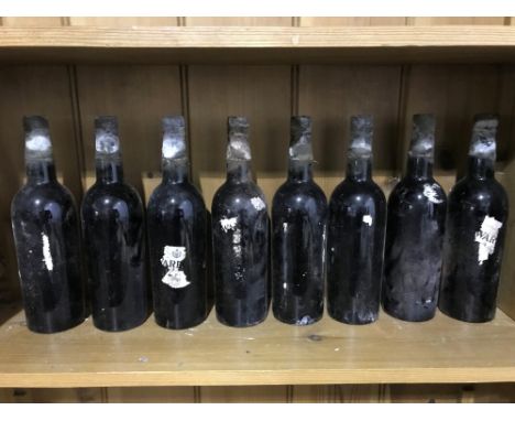 Warre's vintage port 1963, 12 bottles (levels mostly very top shoulder or better)  