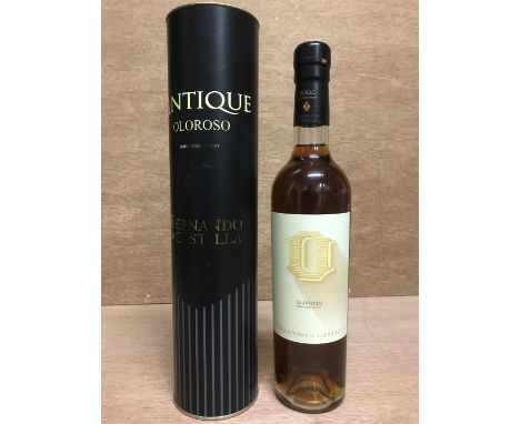 Quinta do Noval vintage port 1978, 2 bottles; Fernando de Castilla Antique Oloroso, one 50cl bottle (3)  