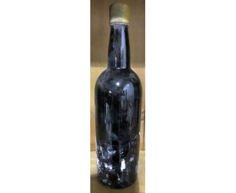 Taylor's vintage port 1945, level in neck, one bottle (capsule damaged)  