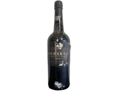 1992 Fonseca Vintage Port&nbsp;