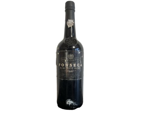 1992 Fonseca Vintage Port&nbsp;