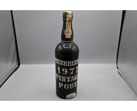 FEUERHEERD VINTAGE PORT 1977