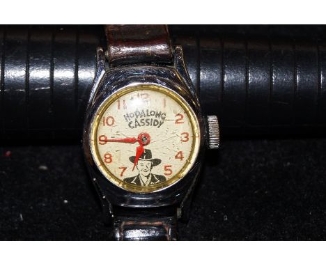 Hopalong Cassidy - Timex - wristwatch
