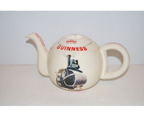 Carltonware Guinness teapot