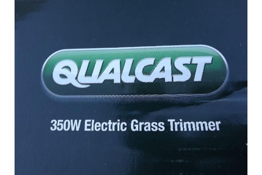 qualcast 350w grass trimmer