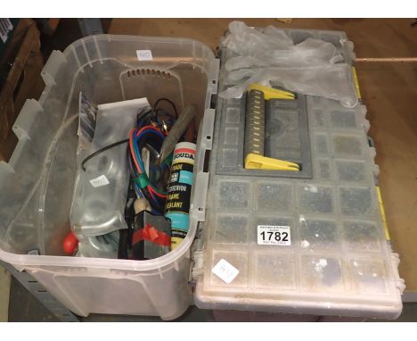 Mixed tools, and other items. Not available for in-house P&amp;P, contact Paul O'Hea at Mailboxes on 01925 659133 