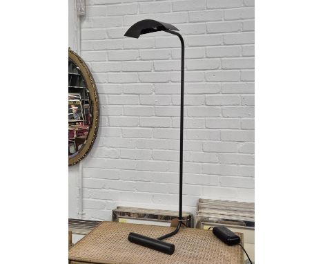 FLOOR LAMP, 1970's Italian style, 94cm H.