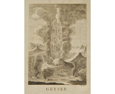 Troil (Uno von). Letters on Iceland: Containing Observations on the Civil, Literary, Ecclesiastical, and Natural History; Ant