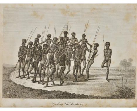 Collins (Lieutenant-Colonel David). An Account of the English Colony in New South Wales, from its First Settlement in January