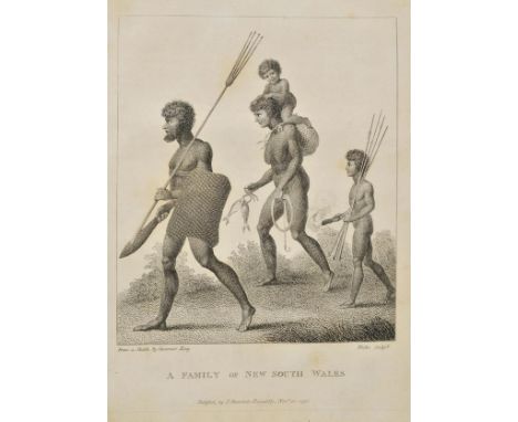Hunter (John). An Historical Journal of the Transactions at Port Jackson and Norfolk Island, with the Discoveries which have 