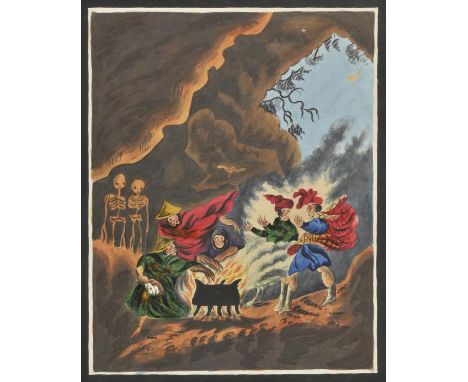 *Hold-To-Light. A mixed collection of approximately thirty 'hold-to-light' engravings, mostly 19th century, mezzotints and en
