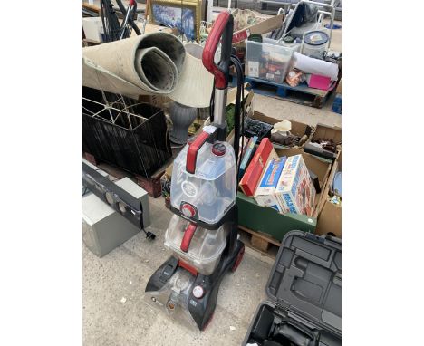 A VAX CARPET WASHER