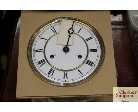 A Build Your Own Clock set