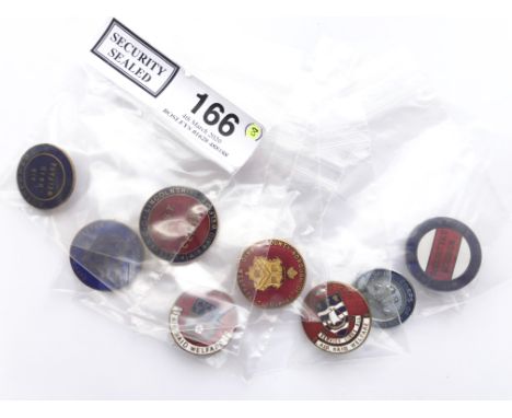 WW2 British Home Front ARP etc Lapel Badges.A good selection including: Rotherham CB Air Raid Welfare. ... Kesteven CC Lincol