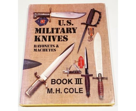 ‘U.S. Military Knives” Book III by Cole.Scarce 1979 First Edition (hardback) being a good source of information with numerous