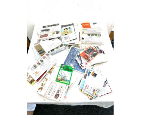 Large quantity of vintage first aid covers to include British Army, Social Reform etc 