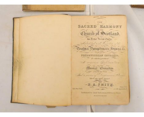 BENNET WILLIAM.&nbsp; A Sermon Preached Before the Society in Scotland for Propagating Christian Knowledge, at Their Annivers