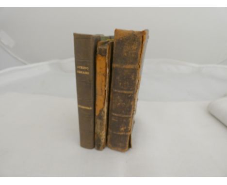 SYDENHAM (THOMAS).&nbsp;&nbsp;Doctor Sydenham's Compleat Method of Curing Almost All Diseases &amp; Description of Their Symp