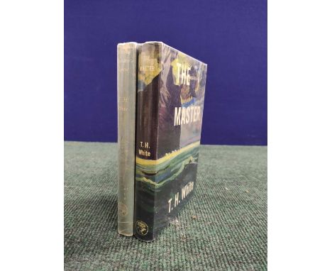 WHITE T. H.&nbsp;&nbsp;Mistress Masham`s Repose. Pict. endpapers. Orig. grey cloth in d.w., priced 8s 6d. D.w with slight wea