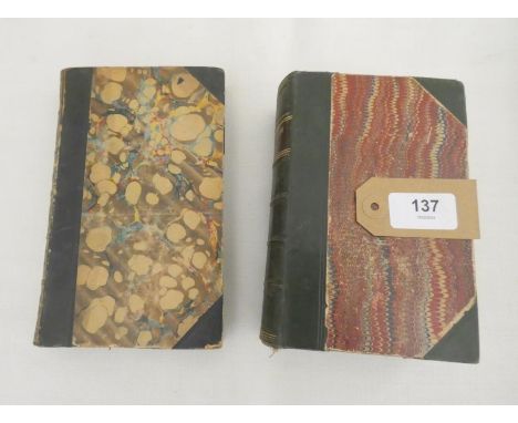 WALSH J. H.&nbsp;&nbsp;A Manual of Domestic Medicine &amp; Surgery with a Glossary of the Terms Used Therein. 722pp. Eng. fro