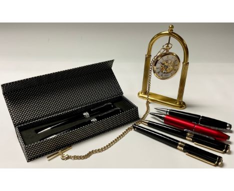 Louis Vuitton Truth Elizabeth Monogram pencil Pen Case From Japan