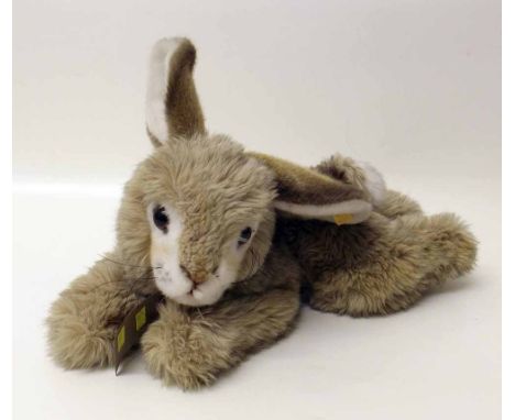 Steiff rabbit. Condition report: see terms and conditions