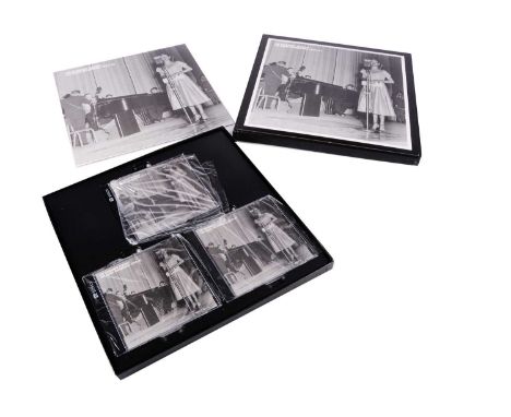 Jazz CD Box Set / Mosaic, The Rosemary Clooney CBS Radio Recordings 1955-61 - Limited Edition, Numbered 5 CD Box Set released