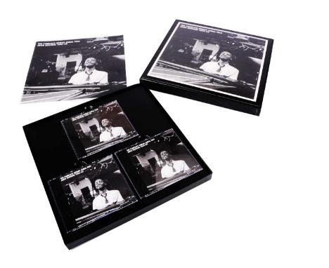 Jazz CD Box Set / Mosaic, The Complete Ahmad Jamal Trio Argo Sessions 1956-62 - Limited Edition, Numbered 9 CD Box Set releas