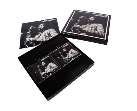 Jazz CD Box Set / Mosaic, The Complete Blue Note Hank Mobley Fifties Sessions - Limited Edition, Numbered 6 CD Box Set releas