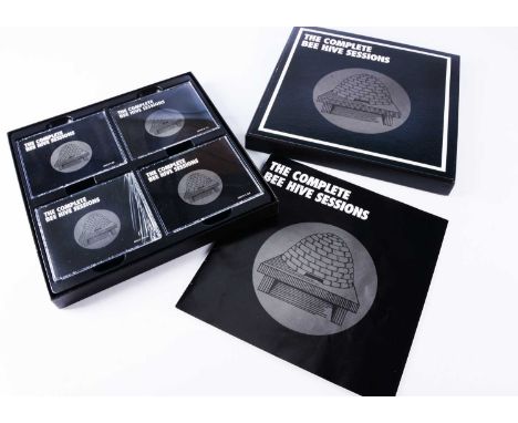 Jazz CD Box Set / Mosaic, The Complete Bee Hive Sessions - Limited Edition, Numbered 12 CD Box Set released 2015 on Mosaic (M