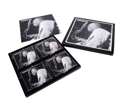 Jazz CD Box Set / Mosaic, The Complete Hank Mobley Blue Note Sessions 1963-70 - Limited Edition, Numbered 8 CD Box Set releas
